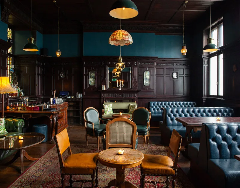 The Lounge